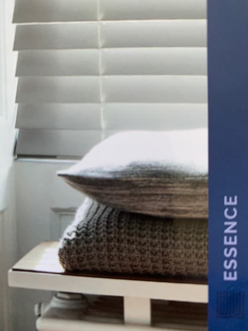 Faux wood blinds Stratford upon Avon