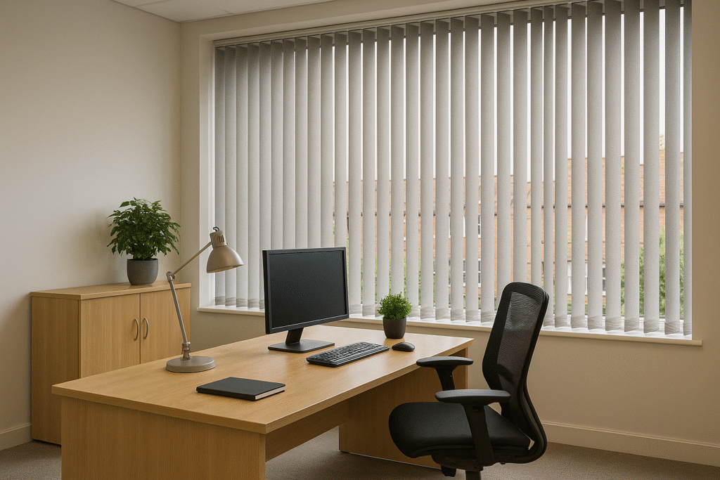 office blinds